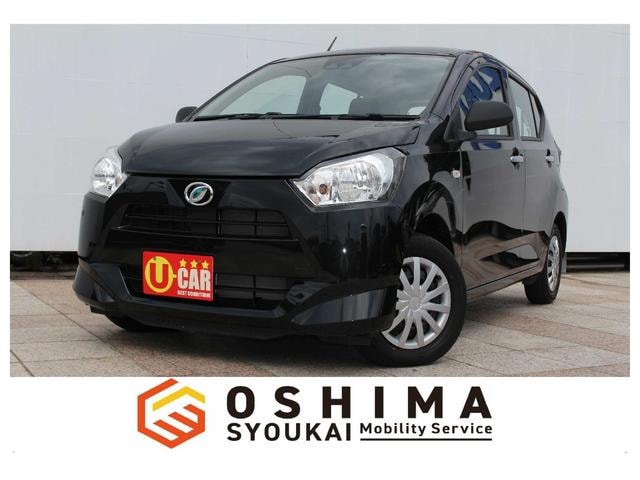 Daihatsu MIRA E:S 2022 — фото автомобиля 1