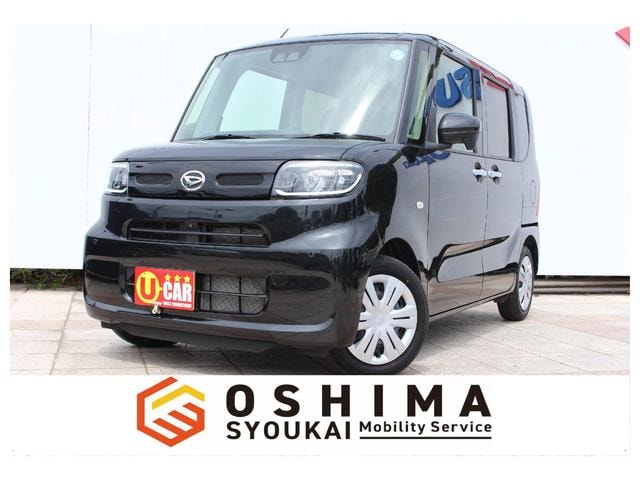 Daihatsu TANTO 2023 — фото автомобиля 1