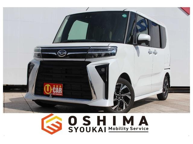 Daihatsu TANTO 2024 — фото автомобиля 1