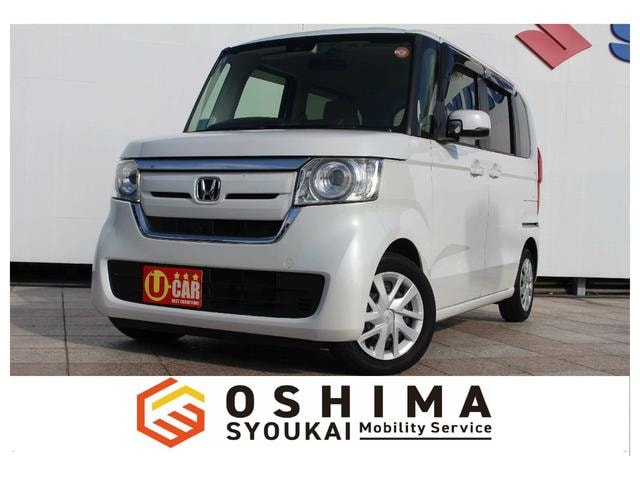 Honda N-BOX 2019 — фото автомобиля