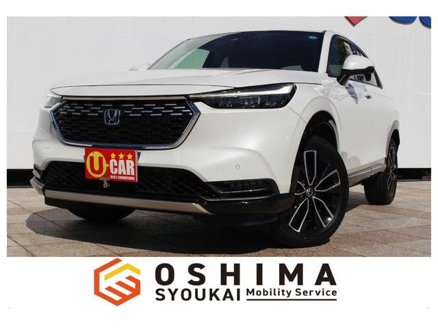 Honda VEZEL 2023 — фото автомобиля