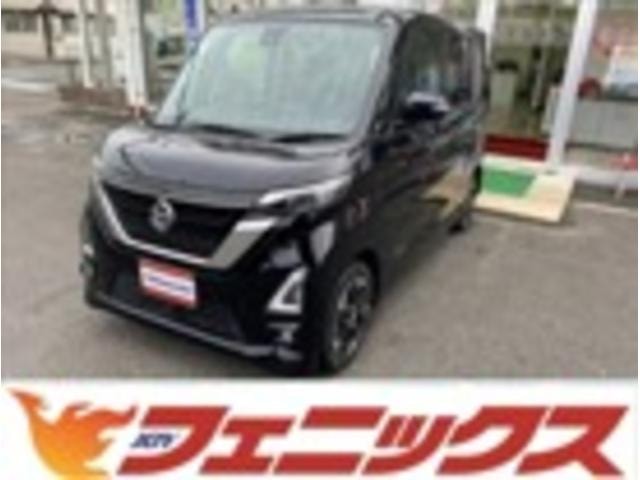 Nissan ROOX 2022 — фото автомобиля 1