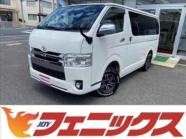 Toyota REGIUS ACE VAN 2015 — фото автомобиля