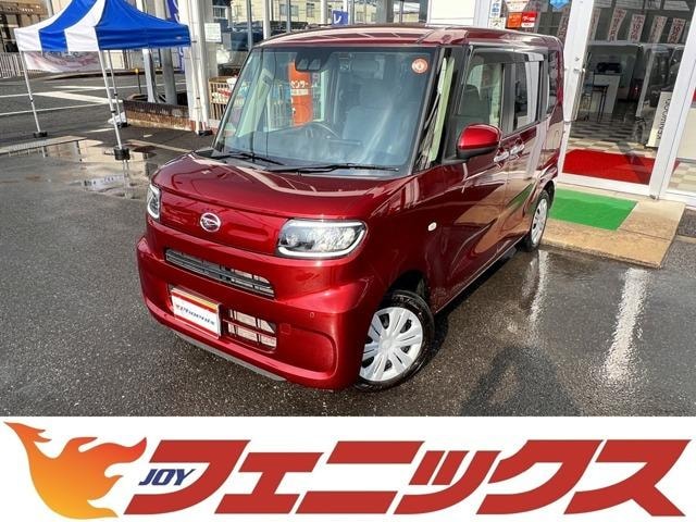 Daihatsu TANTO 2022 — фото автомобиля 1