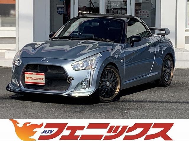 Daihatsu COPEN 2015 — фото автомобиля 1
