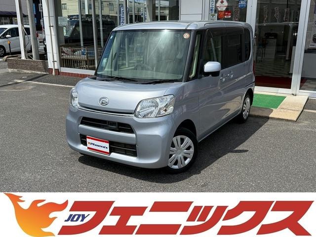 Daihatsu TANTO 2014 — фото автомобиля