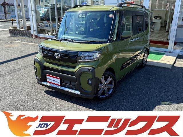 Daihatsu TANTO 2022 — фото автомобиля 1
