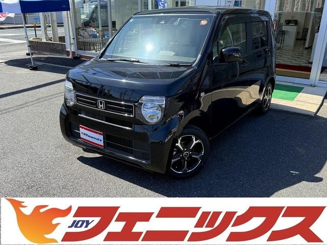 Honda N-WGN 2021 — фото автомобиля 1