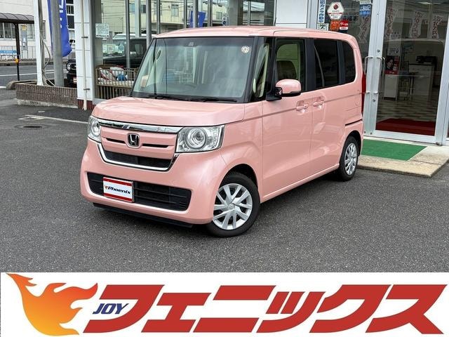 Honda N-BOX 2018 — фото автомобиля