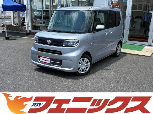 Daihatsu TANTO 2021 — фото автомобиля 1