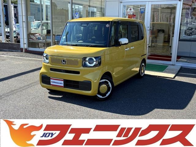 Honda N-BOX 2023 — фото автомобиля 1