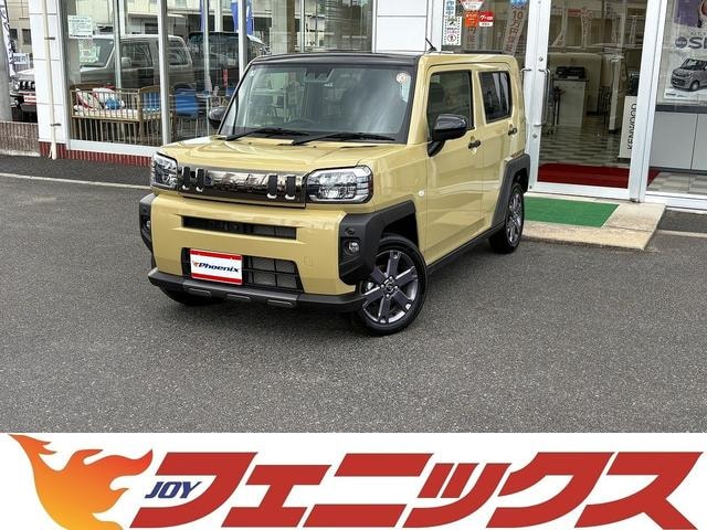 Daihatsu TAFT 2025 — фото автомобиля 1