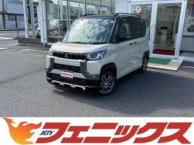 Mitsubishi DELICA MINI 2023 — фото автомобиля 1