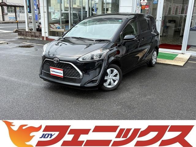 Toyota SIENTA 2021 — фото автомобиля 1