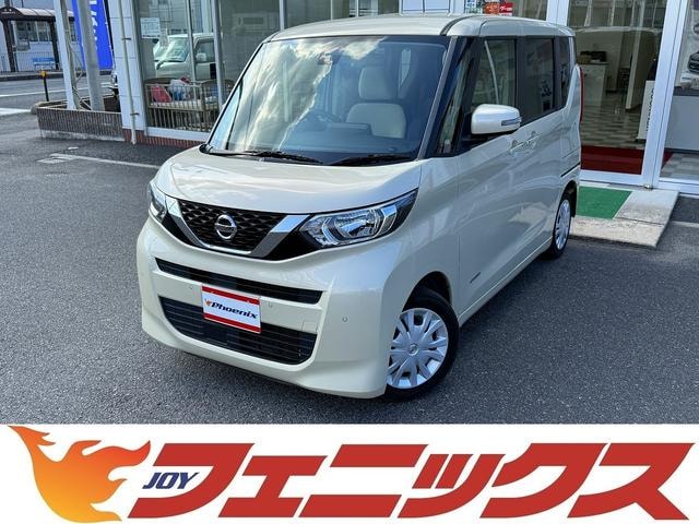 Nissan ROOX 2022 — фото автомобиля 1