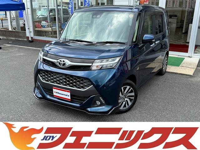 Toyota TANK 2019 — фото автомобиля 1