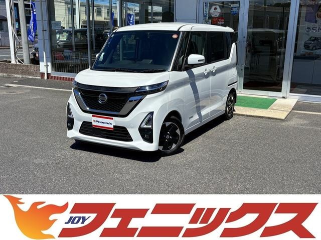 Nissan ROOX 2021 — фото автомобиля 1