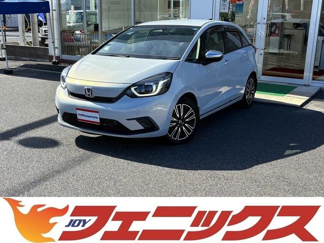 Honda FIT 2020 — фото автомобиля 1