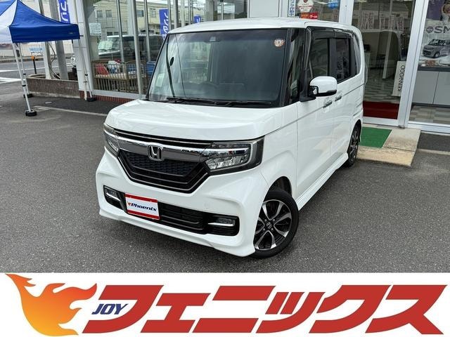 Honda N-BOX CUSTOM 2019 — фото автомобиля 1