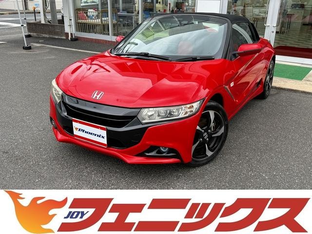 Honda S660 2016 — фото автомобиля 1