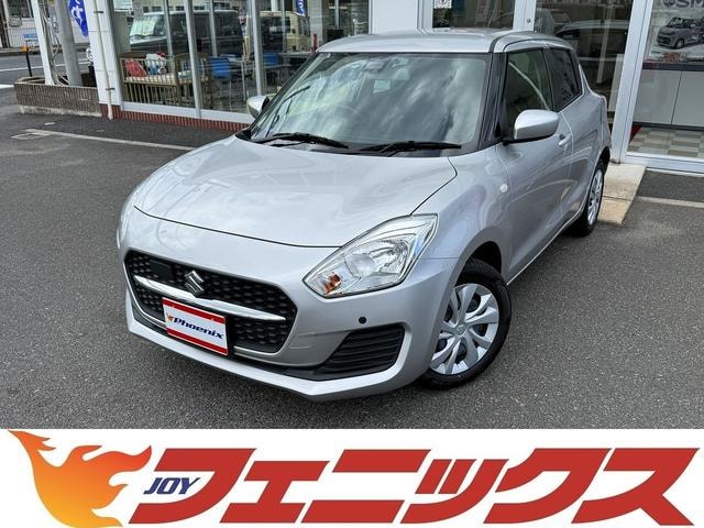 Suzuki SWIFT 2023 — фото автомобиля 1
