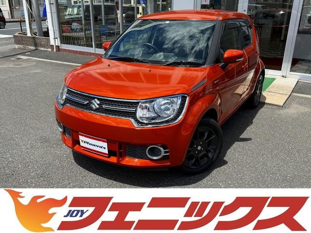 Suzuki IGNIS 2016 — фото автомобиля 1