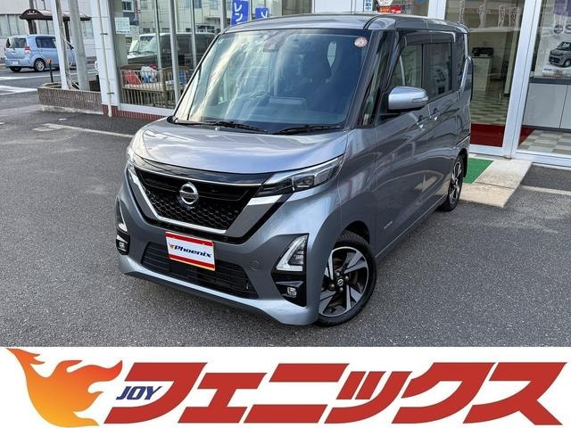 Nissan ROOX 2022 — фото автомобиля 1