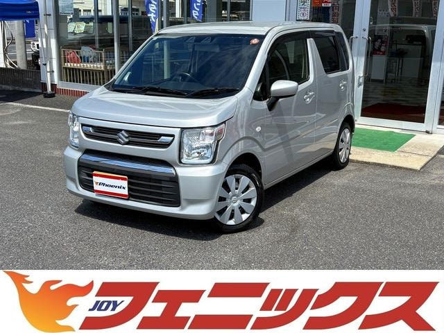 Suzuki WAGON R 2022 — фото автомобиля 1