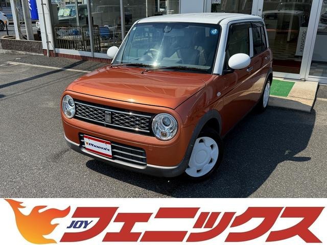 Suzuki ALTO LAPIN 2019 — фото автомобиля 1