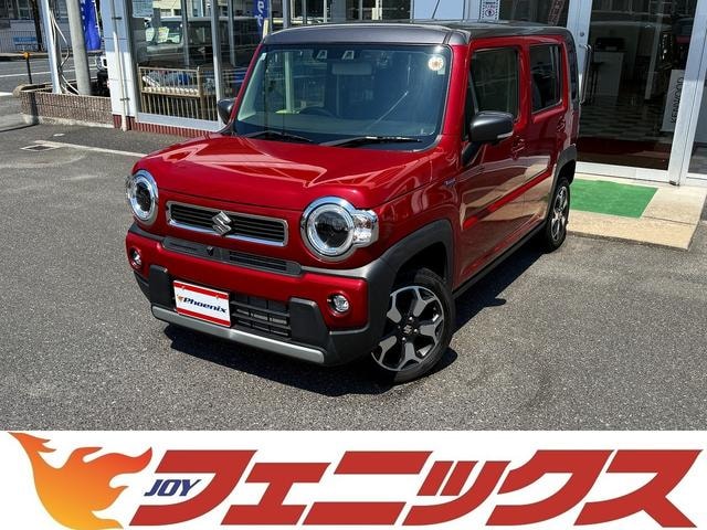Suzuki HUSTLER 2021 — фото автомобиля 1