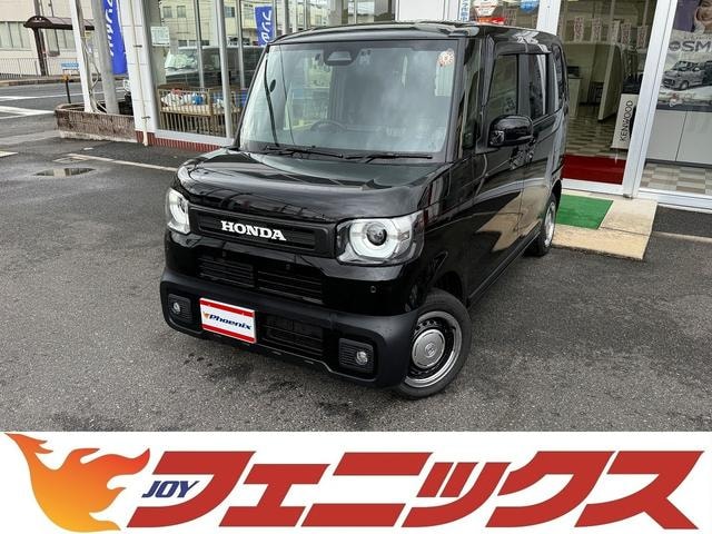 Honda N-BOX JOY 2024 — фото автомобиля 1