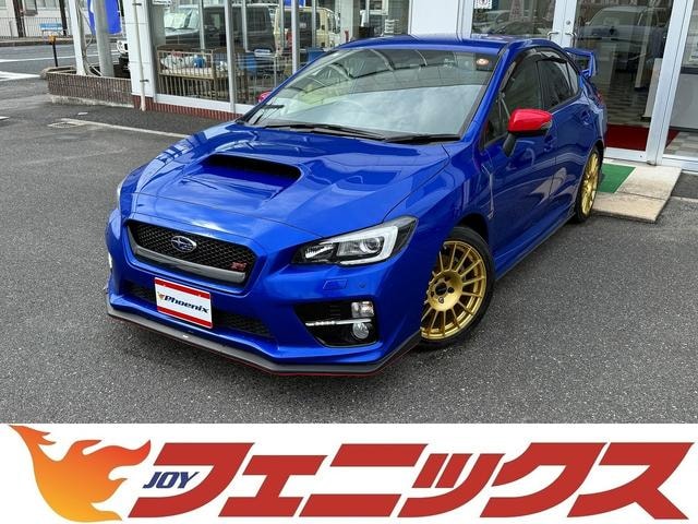 Subaru WRX S4 2014 — фото автомобиля