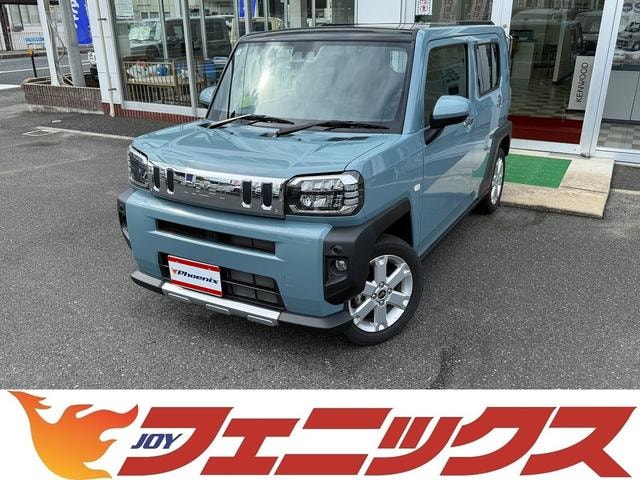 Daihatsu TAFT 2024 — фото автомобиля 1