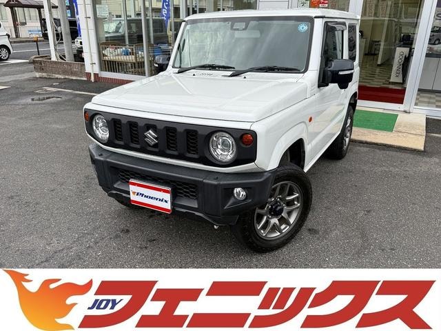 Suzuki JIMNY 2021 — фото автомобиля 1