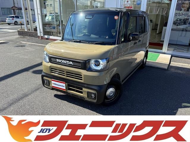 Honda N-BOX JOY 2024 — фото автомобиля 1