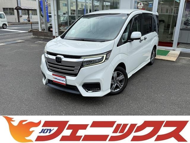 Honda STEPWAGON SPADA 2021 — фото автомобиля 1