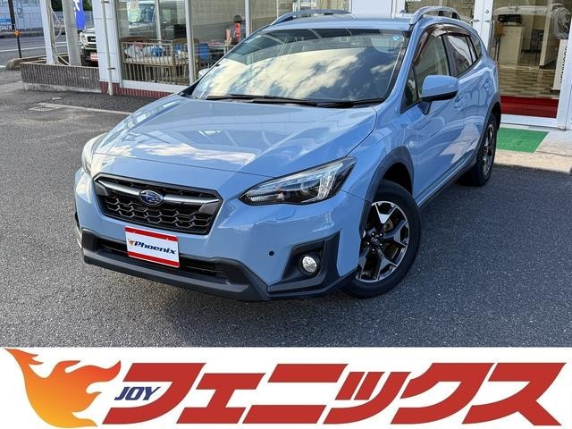 Subaru XV 2018 — фото автомобиля 1