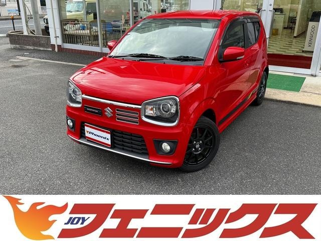 Suzuki ALTO WORKS 2018 — фото автомобиля 1