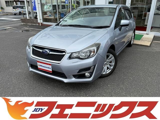 Subaru IMPREZA SPORTS 2015 — фото автомобиля