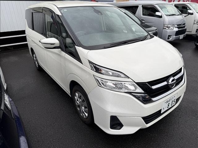 Nissan SERENA 2017 — фото автомобиля 1