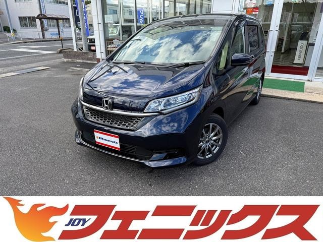 Honda FREED 2021 — фото автомобиля 1