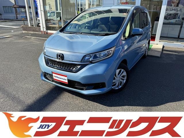 Honda FREED 2019 — фото автомобиля 1
