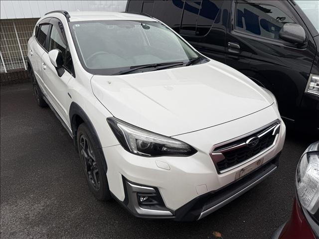 Subaru XV 2019 — фото автомобиля 1