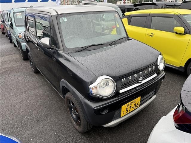 Suzuki HUSTLER 2018 — фото автомобиля 1