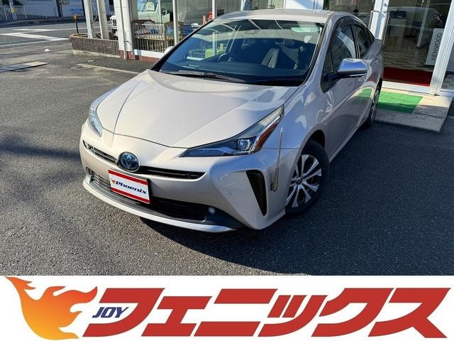 Toyota PRIUS 2019 — фото автомобиля 1