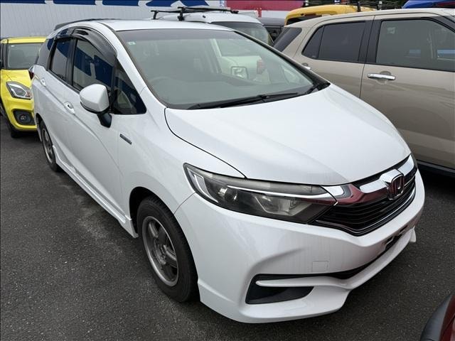 Honda SHUTTLE 2015 — фото автомобиля