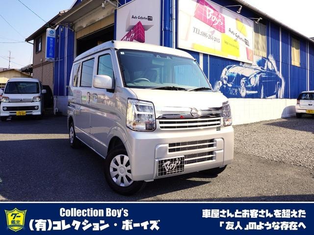 Nissan CLIPPER VAN 2026 — фото автомобиля 1