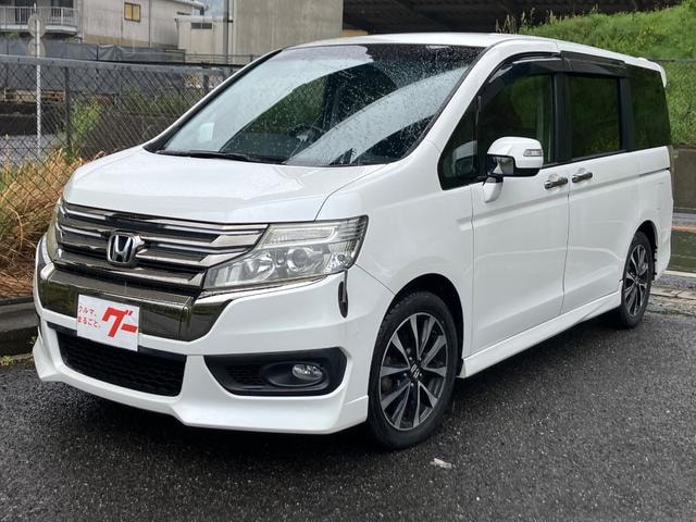Honda STEPWAGON SPADA 2014 — фото автомобиля 1