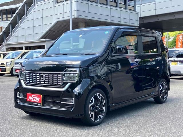 Honda N-WGN CUSTOM 2020 — фото автомобиля 1