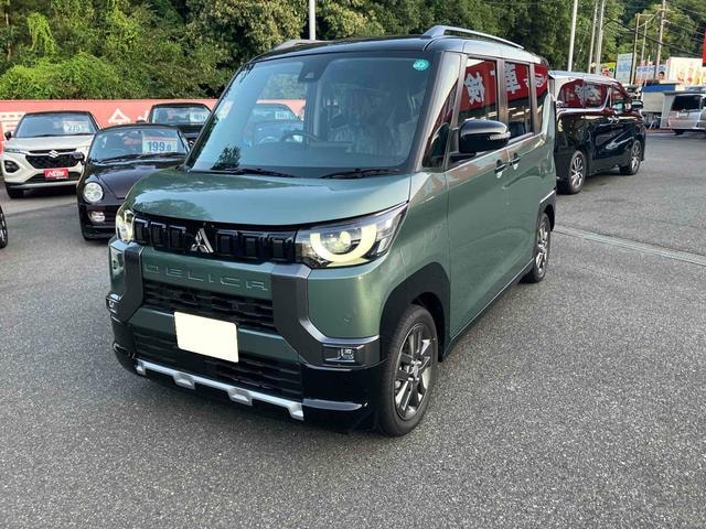 Mitsubishi DELICA MINI 2024 — фото автомобиля 1